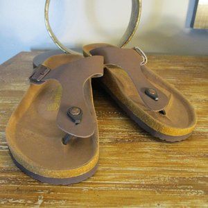 New Birkenstock Vegan Sandal Men's Size 46  US 12